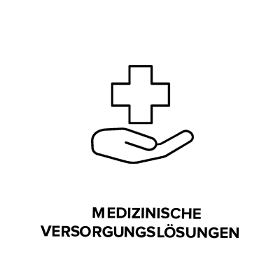 Medizinische Versorgungslösung