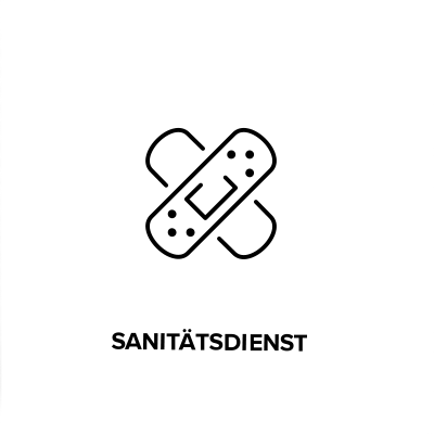 Sanitätsdienst